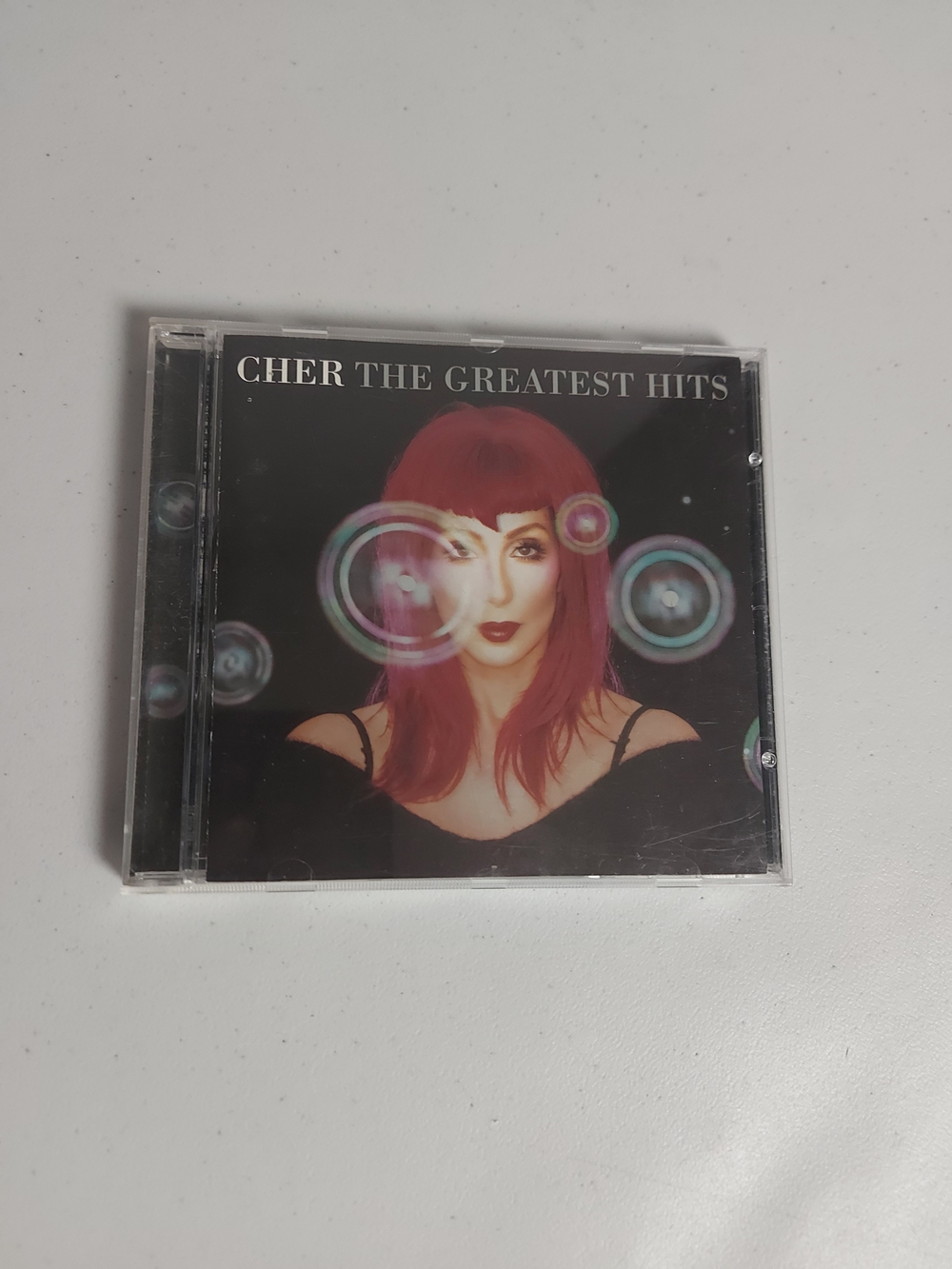 Cher - The Greatest Hits CD (1999) Compilation Believe If I Could Turn Back Time